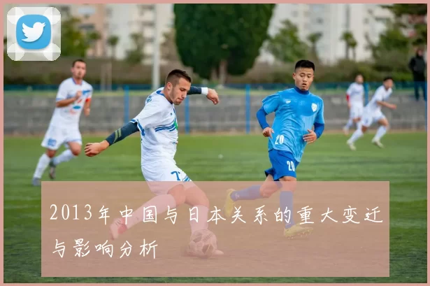 2013年中国与日本关系的重大变迁与影响分析