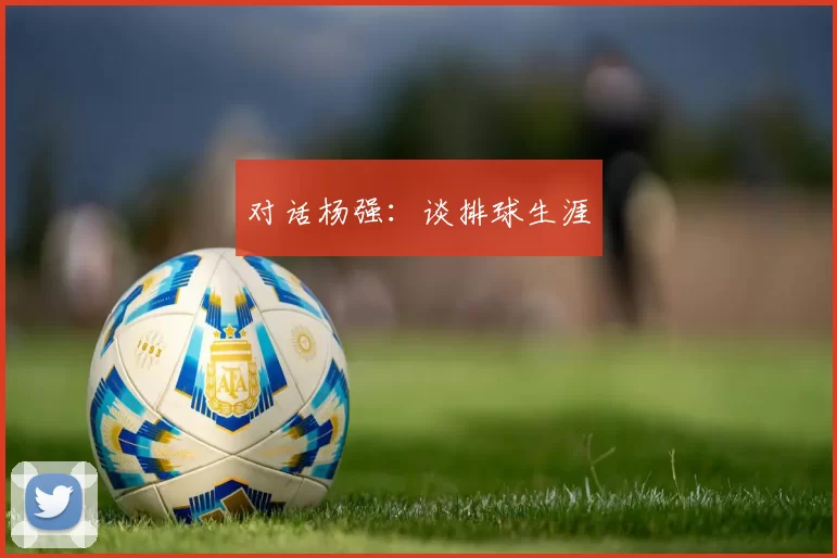 对话杨强：谈排球生涯