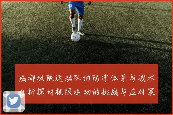 成都极限运动队的防守体系与战术分析探讨极限运动的挑战与应对策略MBA